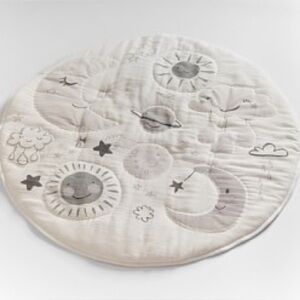 Pottery Barn Baby Organic Cotton Baby Play Mat